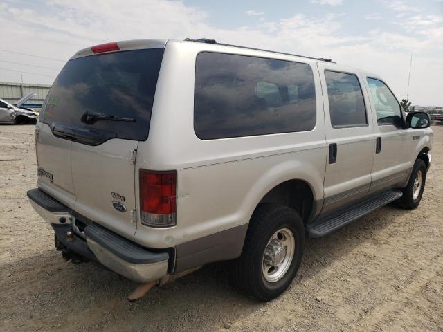 Photo 4 from auction – 2004 FORD EXCURSION with VIN 1FMNU41L84ED58624