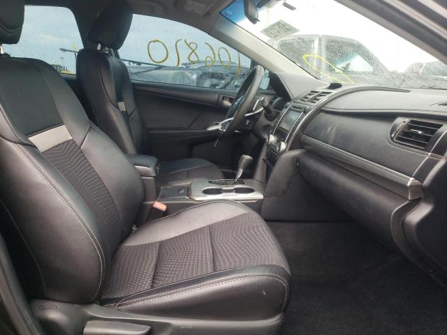 Photo 5 from auction – 2012 TOYOTA CAMRY BASE with VIN 4T1BF1FKXCU178237