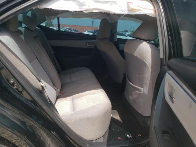 صورة رقم 6 من المزاد - 2015 TOYOTA COROLLA L مع VIN 2T1BURHE2FC276583