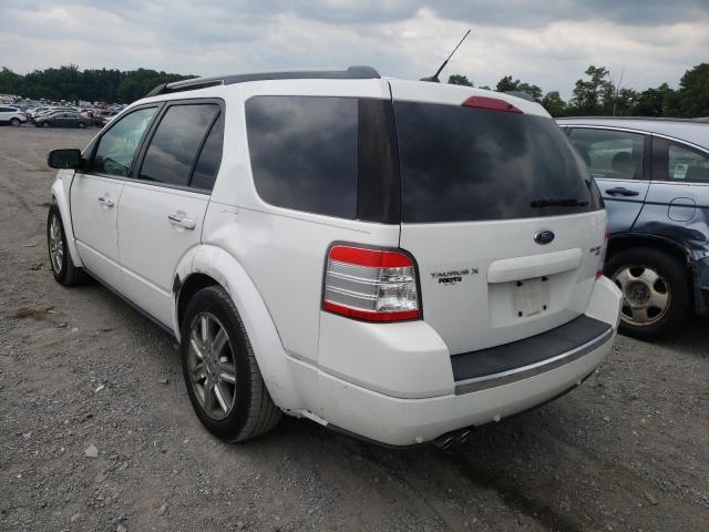 Photo 3 from auction – 2008 FORD TAURUS X L with VIN 1FMDK06W08GA14907