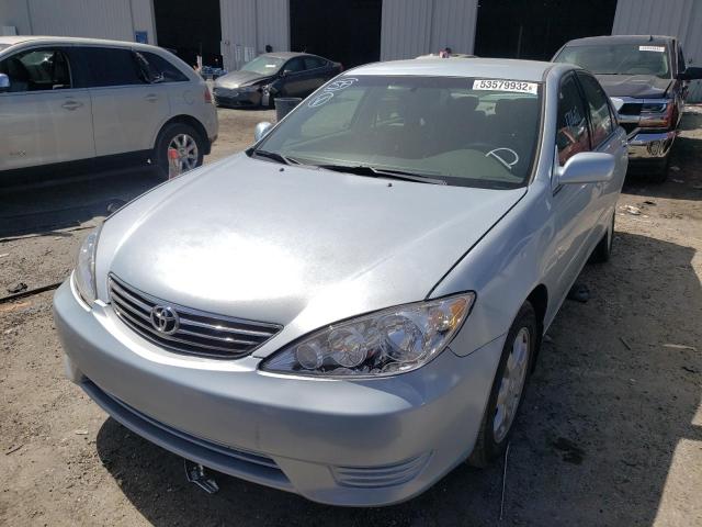 Photo 2 from auction – 2005 TOYOTA CAMRY LE with VIN 4T1BE32K45U605709