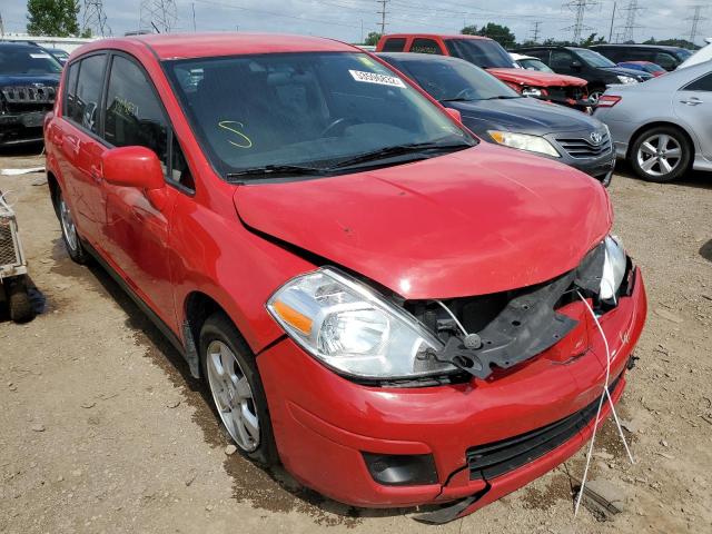 Photo 1 from auction – 2009 NISSAN VERSA S with VIN 3N1BC13E49L384235