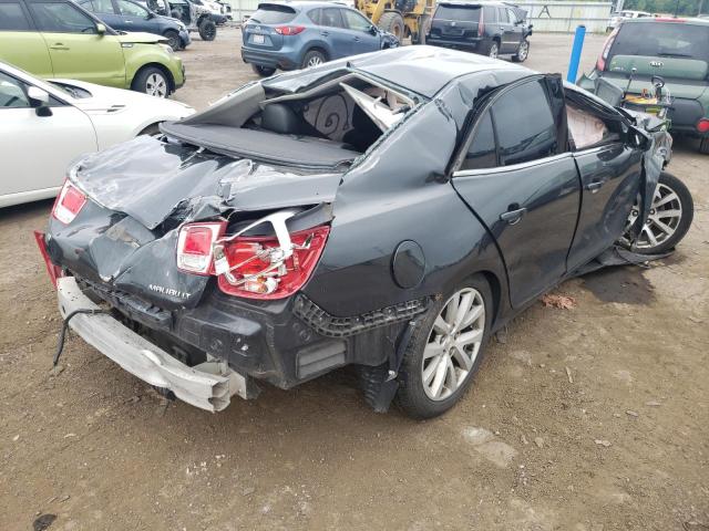 Photo 4 from auction – 2015 CHEVROLET MALIBU 2LT with VIN 1G11D5SL2FF247886