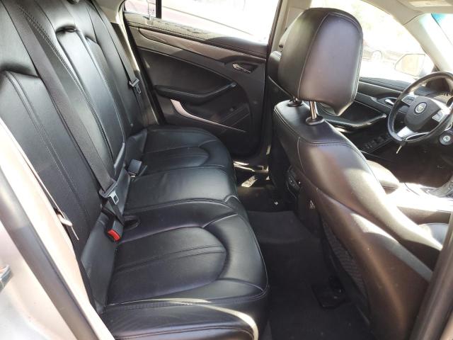 Photo 6 from auction – 2009 CADILLAC CTS with VIN 1G6DF577390157859