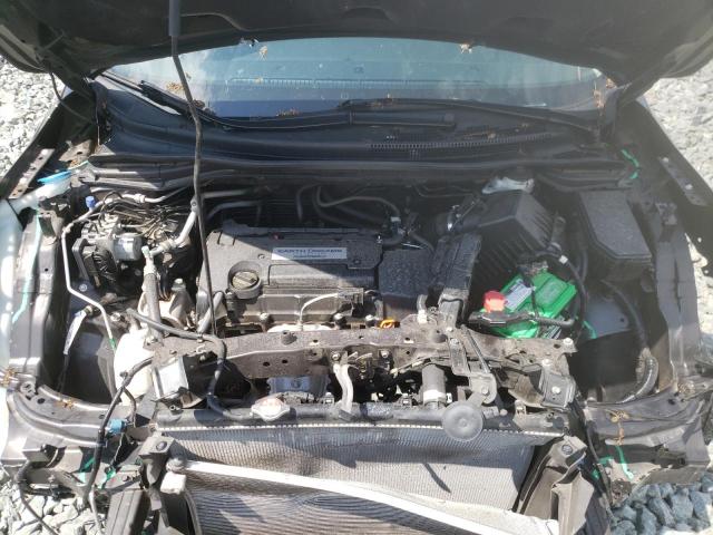 Photo 7 from auction – 2015 HONDA CR-V EXL with VIN 2HKRM4H76FH667669