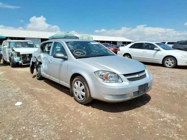 Photo 1 from auction – 2010 CHEVROLET COBALT LS with VIN 1G1AB5F59A7244214