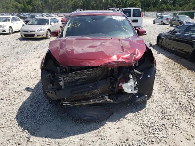 Photo 9 from auction – 2016 GMC ACADIA SLT with VIN 1GKKRRKD3GJ228263