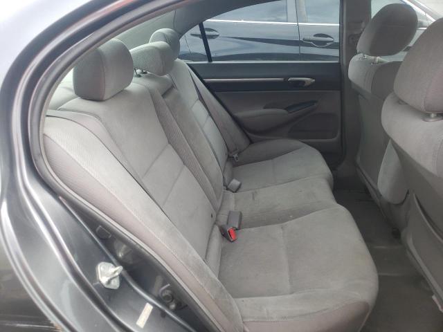 Photo 6 from auction – 2010 HONDA CIVIC EX with VIN 19XFA1F80AE040131