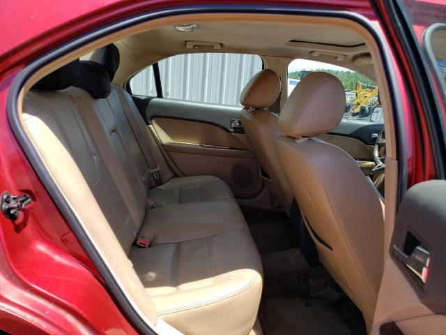 Photo 6 from auction – 2011 FORD FUSION SEL with VIN 3FAHP0JG7BR239287