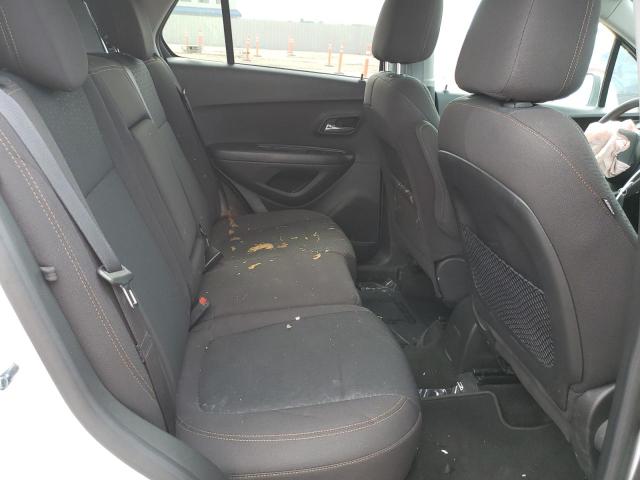 Photo 6 from auction – 2020 CHEVROLET TRAX LS with VIN KL7CJNSB4LB016990