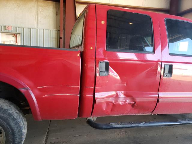 Photo 9 from auction – 2002 FORD F250 SUPER with VIN 1FTNW21L62EC22699