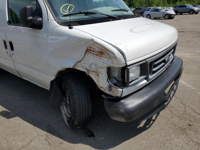 Foto 9 de la subasta – 2006 FORD ECONOLINE con VIN 1FTSE34L76HA49917