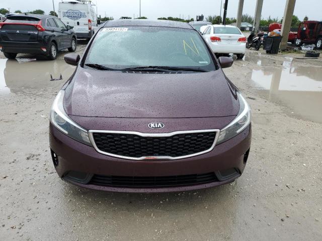 Photo 9 from auction – 2017 KIA FORTE LX with VIN 3KPFK4A77HE044538