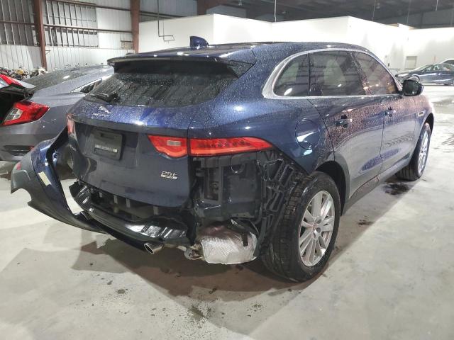 Photo 4 from auction – 2018 JAGUAR F-PACE PRE with VIN SADCK2FX4JA265804