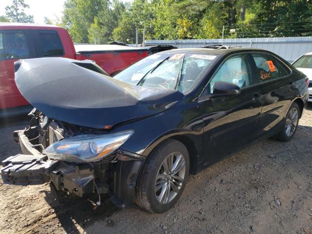 Photo 4 from auction – 2016 TOYOTA CAMRY LE with VIN 4T1BF1FK6GU204807