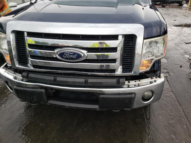 Photo 9 from auction – 2012 FORD F150 SUPER with VIN 1FTFW1EF5CFB65510