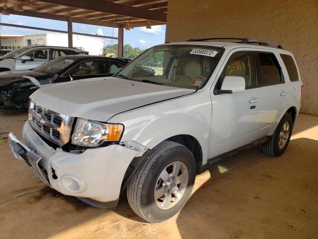 Photo 2 from auction – 2011 FORD ESCAPE LIM with VIN 1FMCU0E76BKA53067