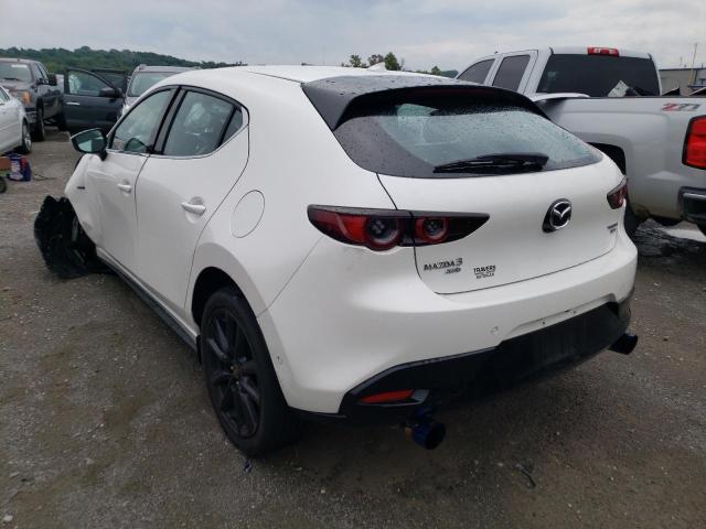 Photo 3 from auction – 2021 MAZDA 3 with VIN JM1BPBJY8M1310305