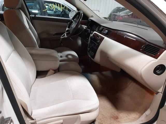 Photo 5 from auction – 2007 CHEVROLET IMPALA LT with VIN 2G1WT55N079270471