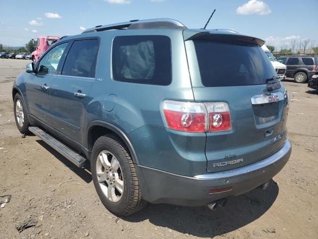 Photo 3 from auction – 2009 GMC ACADIA SLT with VIN 1GKEV23D59J157228