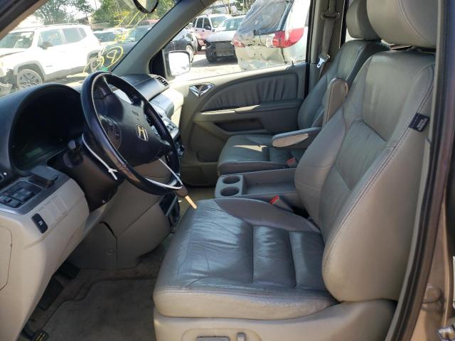 Photo 5 from auction – 2008 HONDA ODYSSEY EX with VIN 5FNRL38798B081207