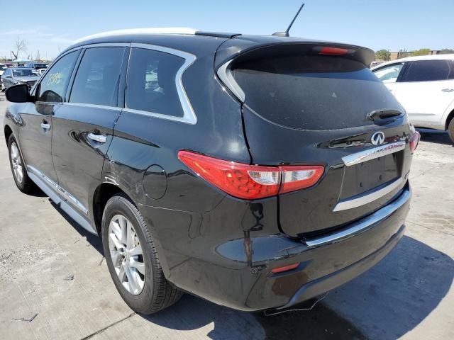 Photo 3 from auction – 2014 INFINITI QX60 with VIN 5N1AL0MN2EC555504