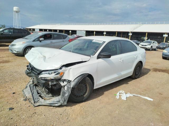 Photo 2 from auction – 2016 VOLKSWAGEN JETTA S with VIN 3VW267AJ7GM259550