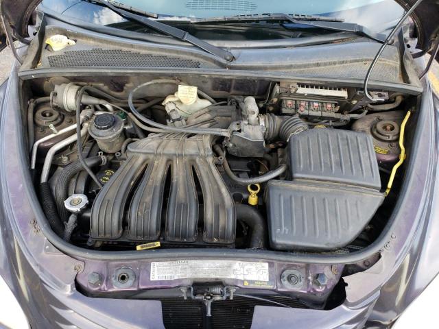 Photo 7 from auction – 2005 CHRYSLER PT CRUISER with VIN 3C4FY58B95T579991