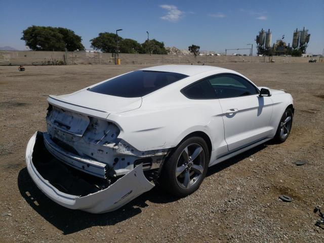 Photo 4 from auction – 2015 FORD MUSTANG with VIN 1FA6P8AM8F5338138