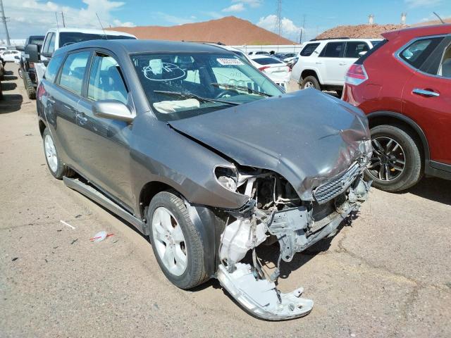 TOYOTA COROLLA MA 2005 with VIN 2T1KR32E65C552365 - Photo from auction