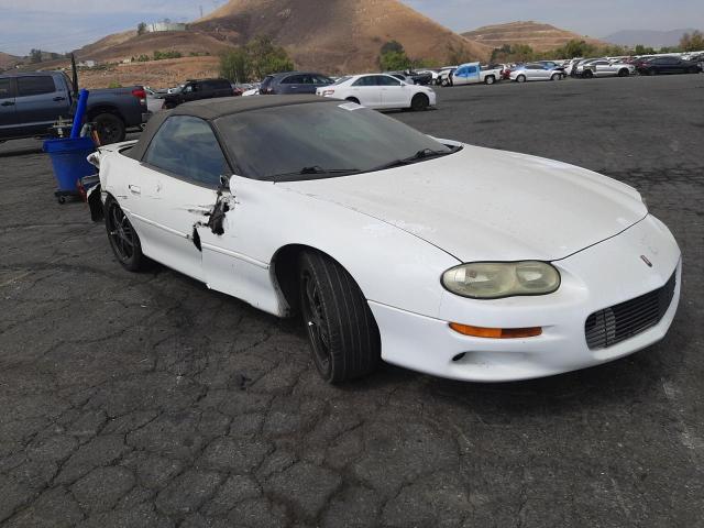 CHEVROLET CAMARO 2001 with VIN 2G1FP32K312122026 - Photo from auction