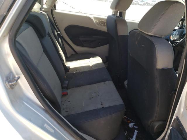 Photo 6 from auction – 2012 FORD FIESTA S with VIN 3FADP4AJ0CM199036