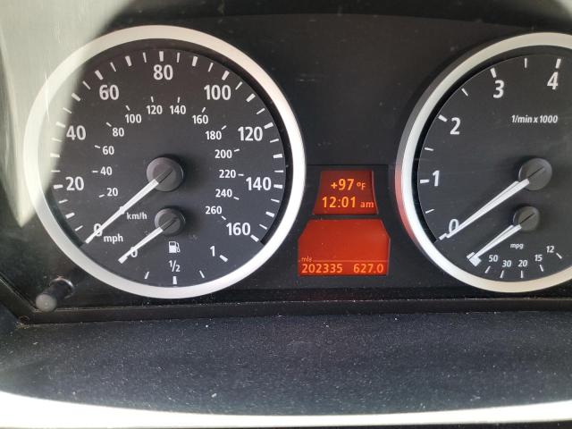 Photo 8 from auction – 2007 BMW 530 I with VIN WBANE73537CM50898