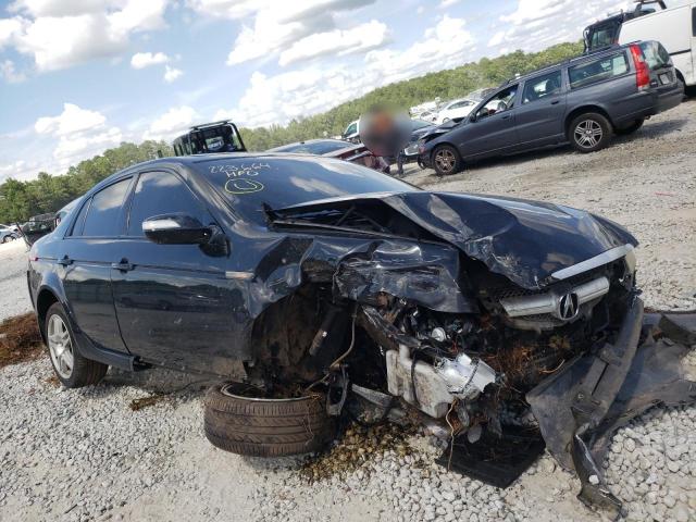 ACURA TL 2008 with VIN 19UUA66218A047717 - Photo from auction