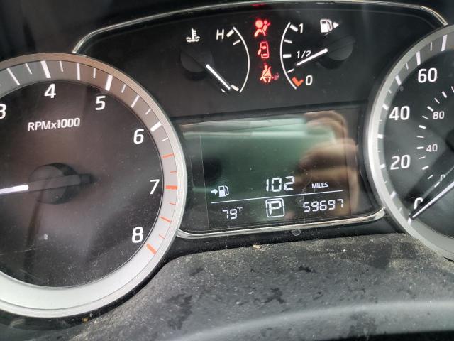 Photo 8 from auction – 2015 NISSAN SENTRA with VIN 3N1AB7AP3FY273129