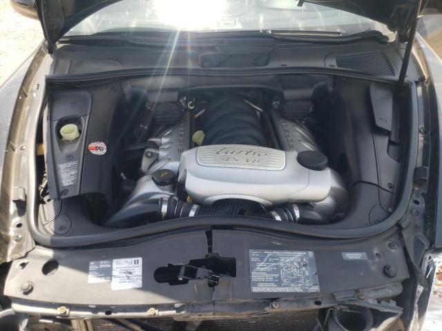 Photo 7 from auction – 2006 PORSCHE CAYENNE TU with VIN WP1AC29P06LA92899