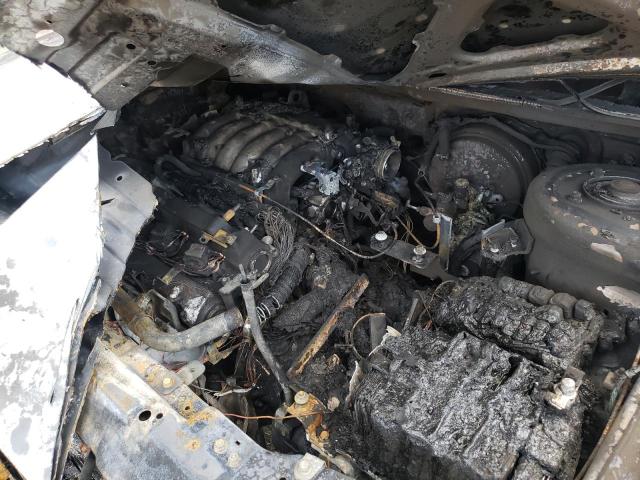 Photo 7 from auction – 2003 KIA SEDONA EX with VIN KNDUP131736469160