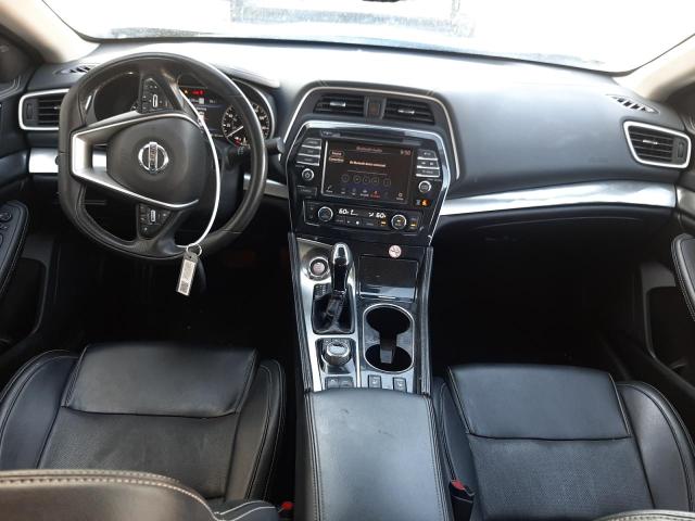 Photo 9 from auction – 2020 NISSAN MAXIMA SV with VIN 1N4AA6CV1LC373617