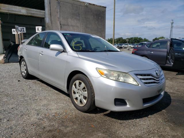TOYOTA CAMRY BASE 2011 with VIN 4T1BF3EK7BU617311 - Photo from auction