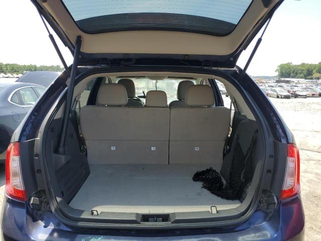 Photo 9 from auction – 2011 FORD EDGE LIMIT with VIN 2FMDK3KC5BBB25822