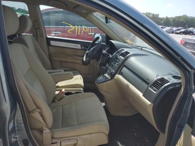 Photo 5 from auction – 2011 HONDA CR-V SE with VIN 5J6RE3H46BL010495