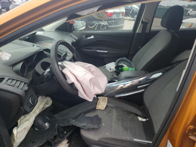 Photo 5 from auction – 2016 FORD ESCAPE SE with VIN 1FMCU0G70GUA08361