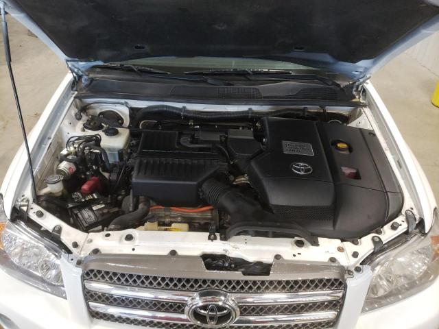 Photo 7 from auction – 2006 TOYOTA HIGHLANDER with VIN JTEDW21A160008227