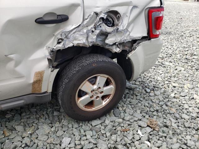 Photo 9 from auction – 2009 FORD ESCAPE XLT with VIN 1FMCU03G99KC11236