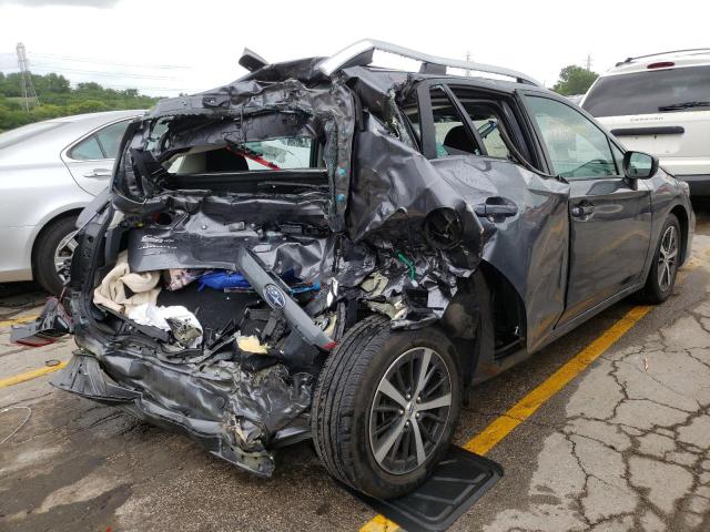 Photo 4 from auction – 2019 SUBARU IMPREZA PR with VIN 4S3GTAC65K3713988