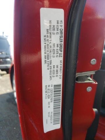 Photo 10 from auction – 2014 DODGE DART LIMIT with VIN 1C3CDFCB1ED768706