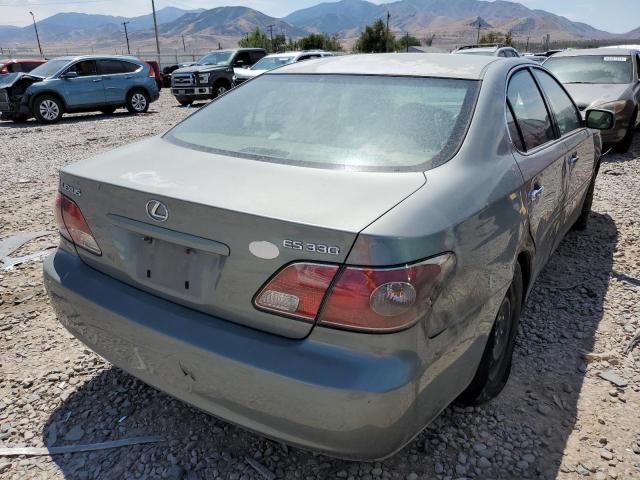 Photo 4 from auction – 2004 LEXUS ES 330 with VIN JTHBA30G545004198