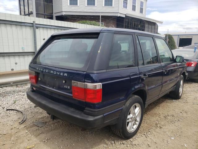 Photo 4 from auction – 2001 LAND ROVER RANGE ROVE with VIN SALPL16421A451540