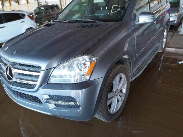 Photo 9 from auction – 2012 MERCEDES-BENZ GL 350 BLU with VIN 4JGBF2FE8CA779552