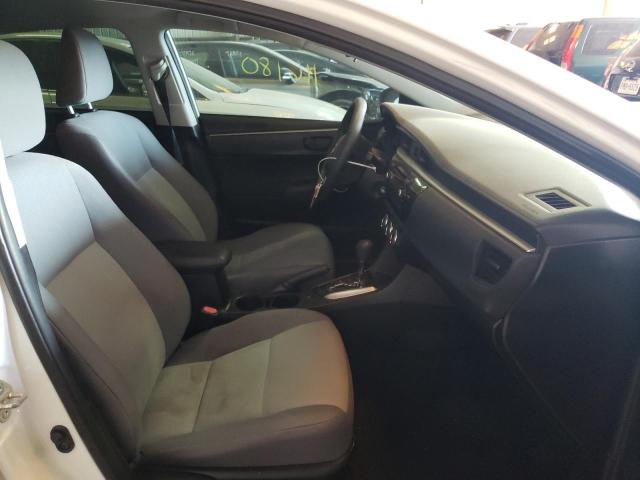 Photo 5 from auction – 2015 TOYOTA COROLLA L with VIN 5YFBURHE4FP221911